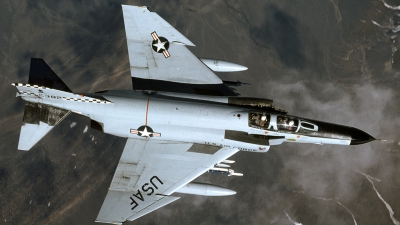 Photo ID 21104 by Baldur Sveinsson. USA Air Force McDonnell Douglas F 4E Phantom II, 66 0382