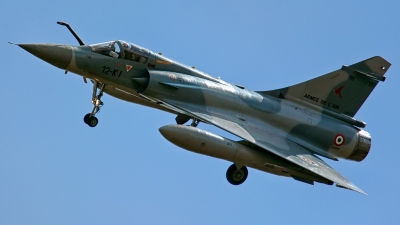 Photo ID 173675 by Sven Zimmermann. France Air Force Dassault Mirage 2000C, 96
