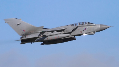 Photo ID 173855 by Jens Wiemann. UK Air Force Panavia Tornado GR4A, ZA372