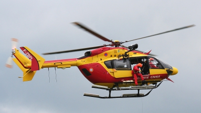 Photo ID 173915 by Milos Ruza. France Securite Civile Eurocopter EC 145C2, F ZBPL