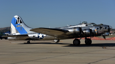 Photo ID 173939 by W.A.Kazior. Private Commemorative Air Force Boeing B 17G Flying Fortress 299P, N9323Z