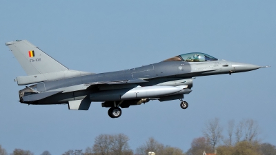 Photo ID 174077 by Rainer Mueller. Belgium Air Force General Dynamics F 16AM Fighting Falcon, FA 102