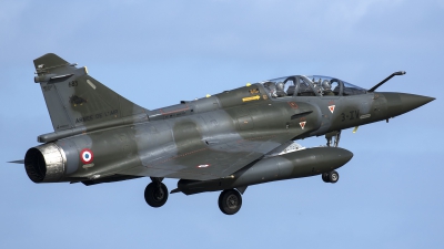 Photo ID 173992 by Thomas Ziegler - Aviation-Media. France Air Force Dassault Mirage 2000D, 683