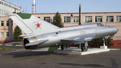 Photo ID 174225 by Chris Lofting. Russia Air Force Mikoyan Gurevich MiG 21S,  