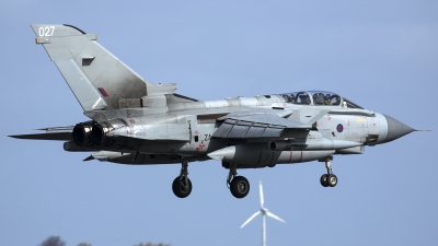 Photo ID 174283 by Thomas Ziegler - Aviation-Media. UK Air Force Panavia Tornado GR4, ZA462