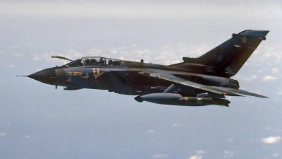 Photo ID 174528 by David F. Brown. UK Air Force Panavia Tornado GR1A, ZG775