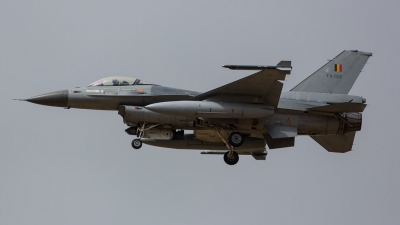 Photo ID 174538 by Doug MacDonald. Belgium Air Force General Dynamics F 16AM Fighting Falcon, FA 132