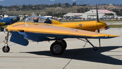 Photo ID 174867 by W.A.Kazior. Private Planes of Fame Air Museum Northrop N 9MB, N9MB