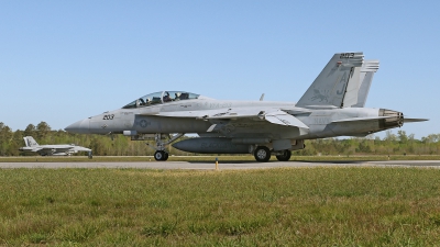 Photo ID 174809 by David F. Brown. USA Navy Boeing F A 18F Super Hornet, 166681