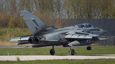Photo ID 175003 by Peter Boschert. UK Air Force Panavia Tornado GR4A, ZA372