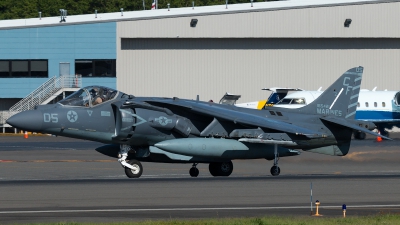 Photo ID 174921 by Russell Hill. USA Marines McDonnell Douglas AV 8B Harrier ll, 165421