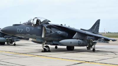 Photo ID 174962 by Gerald Howard. USA Marines McDonnell Douglas AV 8B Harrier ll, 165417