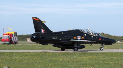 Photo ID 175331 by Mike Griffiths. UK Air Force BAE Systems Hawk T 2, ZK037