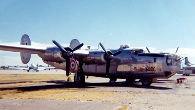 Photo ID 175353 by Robert W. Karlosky. USA Air Force Consolidated B 24J Liberator, 44 44175