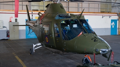 Photo ID 175630 by Jan Eenling. Belgium Air Force Agusta A 109HO A 109BA, H25