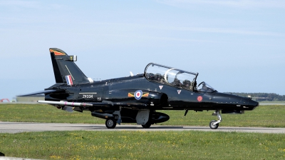 Photo ID 175493 by Mike Griffiths. UK Air Force BAE Systems Hawk T 2, ZK034