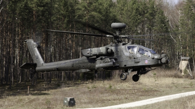 Photo ID 175626 by Melchior Timmers. USA Army McDonnell Douglas AH 64D Apache Longbow, 04 05467