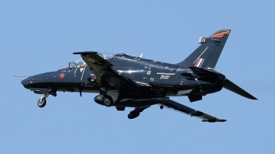 Photo ID 175648 by Mike Griffiths. UK Air Force BAE Systems Hawk T 2, ZK017