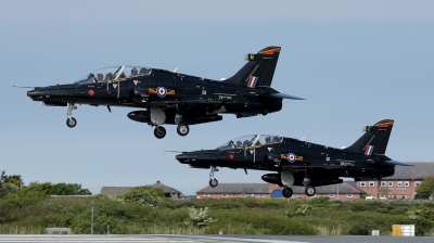 Photo ID 175729 by Mike Griffiths. UK Air Force BAE Systems Hawk T 2, ZK022