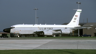 Photo ID 175745 by Joop de Groot. USA Air Force Boeing RC 135V Rivet Joint 739 445B, 64 14848