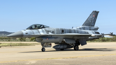 Photo ID 175832 by Thomas Ziegler - Aviation-Media. Poland Air Force General Dynamics F 16C Fighting Falcon, 4052