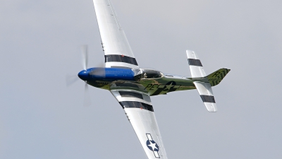 Photo ID 176126 by Radim Koblizka. Private Airtrade Czech Air Paradise North American P 51D Mustang, N151W