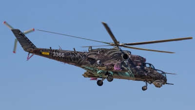 Photo ID 175959 by Filipe Barros. Czech Republic Air Force Mil Mi 35 Mi 24V, 3366