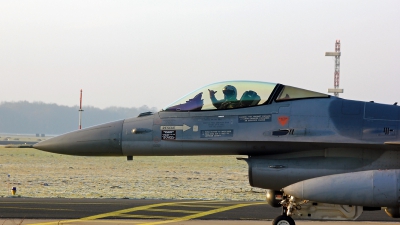 Photo ID 175972 by Richard de Groot. Netherlands Air Force General Dynamics F 16AM Fighting Falcon, J 011