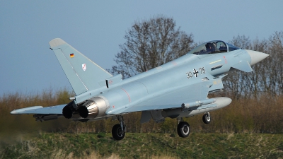 Photo ID 176099 by Peter Boschert. Germany Air Force Eurofighter EF 2000 Typhoon S, 30 75