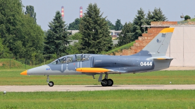 Photo ID 176071 by Milos Ruza. Czech Republic Air Force Aero L 39C Albatros, 0444