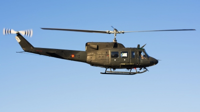 Photo ID 176304 by Manuel EstevezR - MaferSpotting. Spain Army Agusta Bell AB 212, HU 18 15