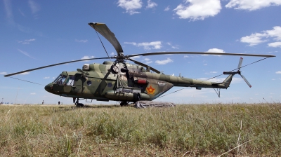 Photo ID 176230 by Lukas Kinneswenger. Kazakhstan Air Force Mil Mi 17V 5,  