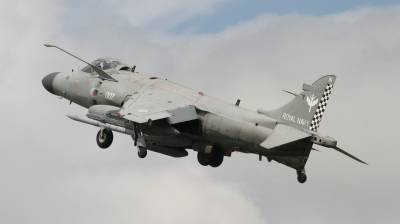 Photo ID 176374 by Christophe Haentjens. UK Navy British Aerospace Sea Harrier FA 2, ZH806