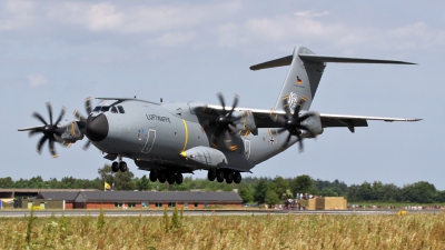 Photo ID 176472 by Helwin Scharn. Germany Air Force Airbus A400M 180 Atlas, 54 03