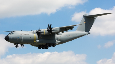Photo ID 176484 by Andreas Zeitler - Flying-Wings. Germany Air Force Airbus A400M 180 Atlas, 54 02