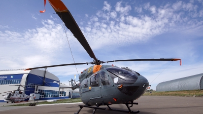 Photo ID 176871 by Lukas Kinneswenger. Kazakhstan Air Force Eurocopter EC 145C2,  