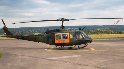 Photo ID 176757 by markus altmann. Germany Air Force Bell UH 1D Iroquois 205, 71 11