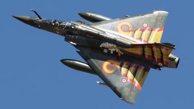 Photo ID 176786 by Walter Van Bel. France Air Force Dassault Mirage 2000D, 627