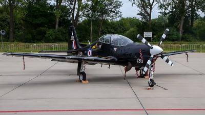 Photo ID 176813 by Alfred Koning. UK Air Force Short Tucano T1, ZF139