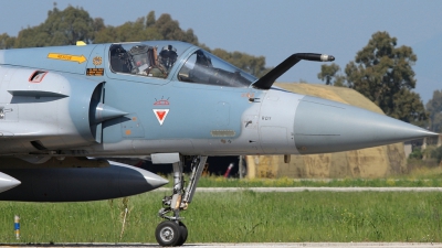 Photo ID 176833 by Stamatis Alipasalis. Greece Air Force Dassault Mirage 2000 5EG, 548