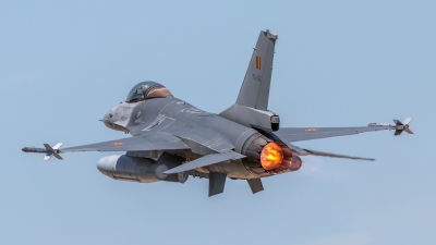 Photo ID 176913 by Marco Casaleiro. Belgium Air Force General Dynamics F 16AM Fighting Falcon, FA 102