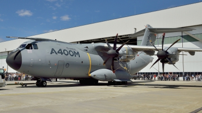 Photo ID 177001 by Günther Feniuk. Company Owned Airbus Airbus A400M Grizzly, EC 404