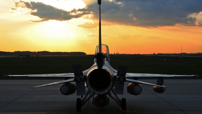 Photo ID 21466 by Damian Figaj. Poland Air Force General Dynamics F 16C Fighting Falcon, 4068