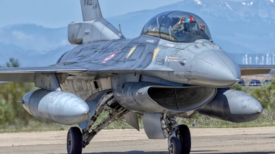 Photo ID 176950 by Bartolomé Fernández. T rkiye Air Force General Dynamics F 16D Fighting Falcon, 91 0022