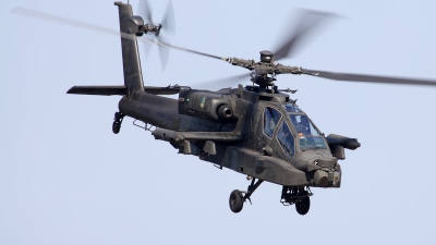 Photo ID 177038 by Mark Broekhans. Netherlands Air Force Boeing AH 64DN Apache Longbow, Q 18