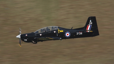 Photo ID 21518 by Kevin Clarke. UK Air Force Short Tucano T1, ZF291