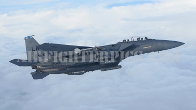 Photo ID 23 by Paul Tiller. USA Air Force McDonnell Douglas F 15E Strike Eagle, 96 0202