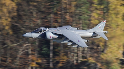Photo ID 21532 by Kevin Clarke. UK Air Force British Aerospace Harrier GR 9, ZG511