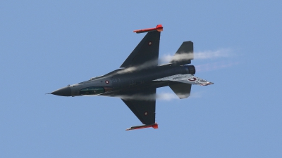 Photo ID 179147 by Coert van Breda. Denmark Air Force General Dynamics F 16AM Fighting Falcon, E 008