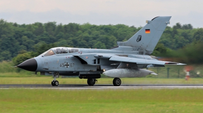 Photo ID 177433 by Milos Ruza. Germany Air Force Panavia Tornado IDS, 45 67